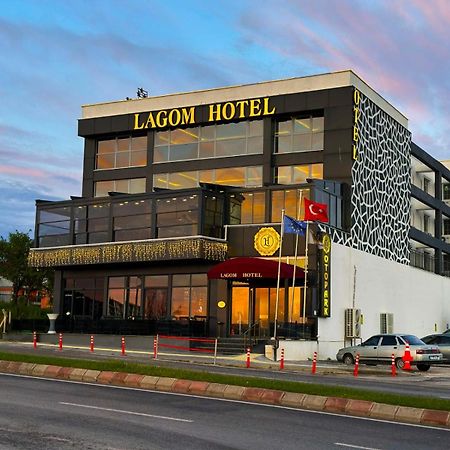 Lagom Hotel Αδριανούπολη Εξωτερικό φωτογραφία