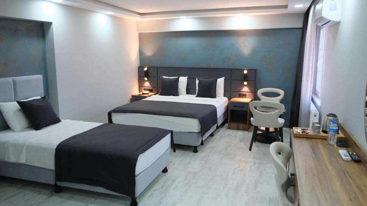 Lagom Hotel Αδριανούπολη Εξωτερικό φωτογραφία