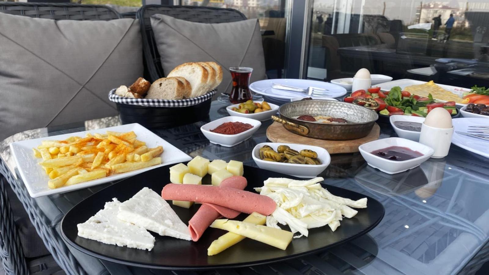 Lagom Hotel Αδριανούπολη Εξωτερικό φωτογραφία