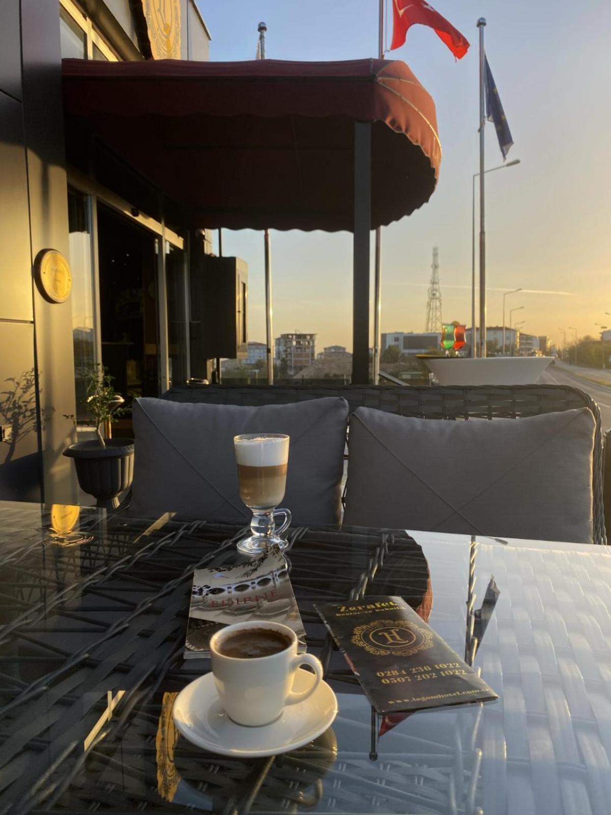 Lagom Hotel Αδριανούπολη Εξωτερικό φωτογραφία
