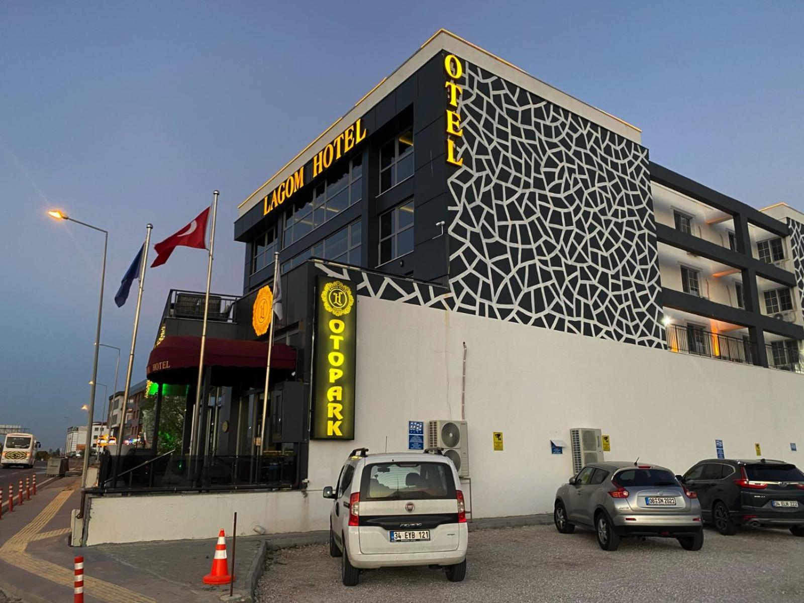 Lagom Hotel Αδριανούπολη Εξωτερικό φωτογραφία