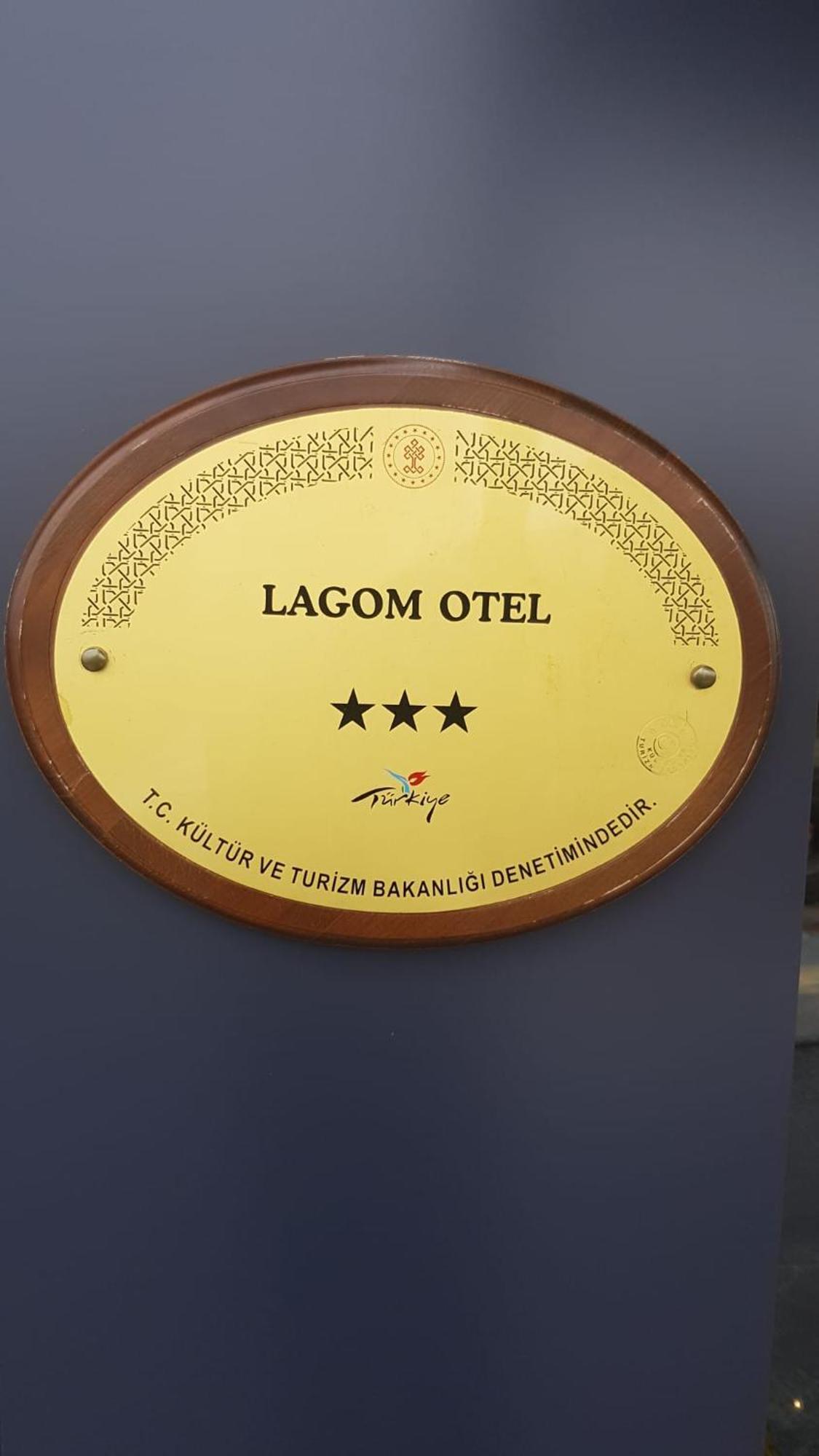 Lagom Hotel Αδριανούπολη Εξωτερικό φωτογραφία