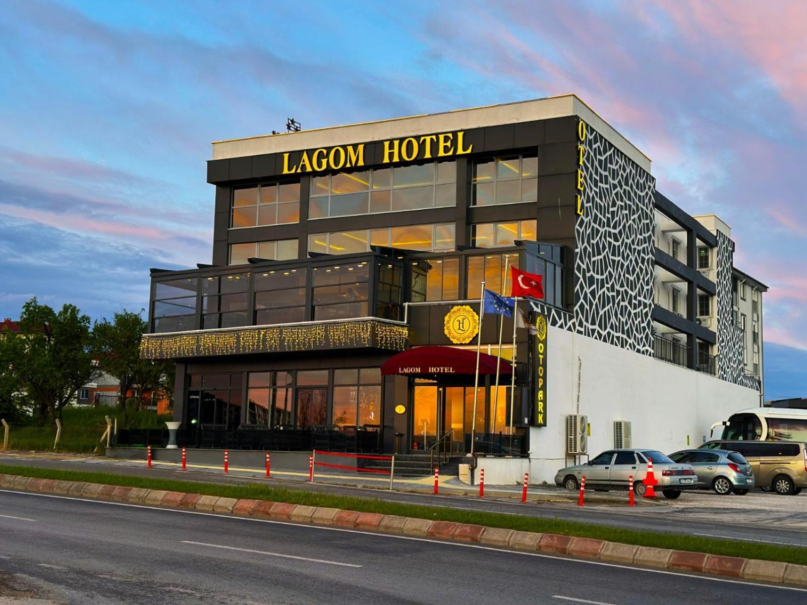Lagom Hotel Αδριανούπολη Εξωτερικό φωτογραφία